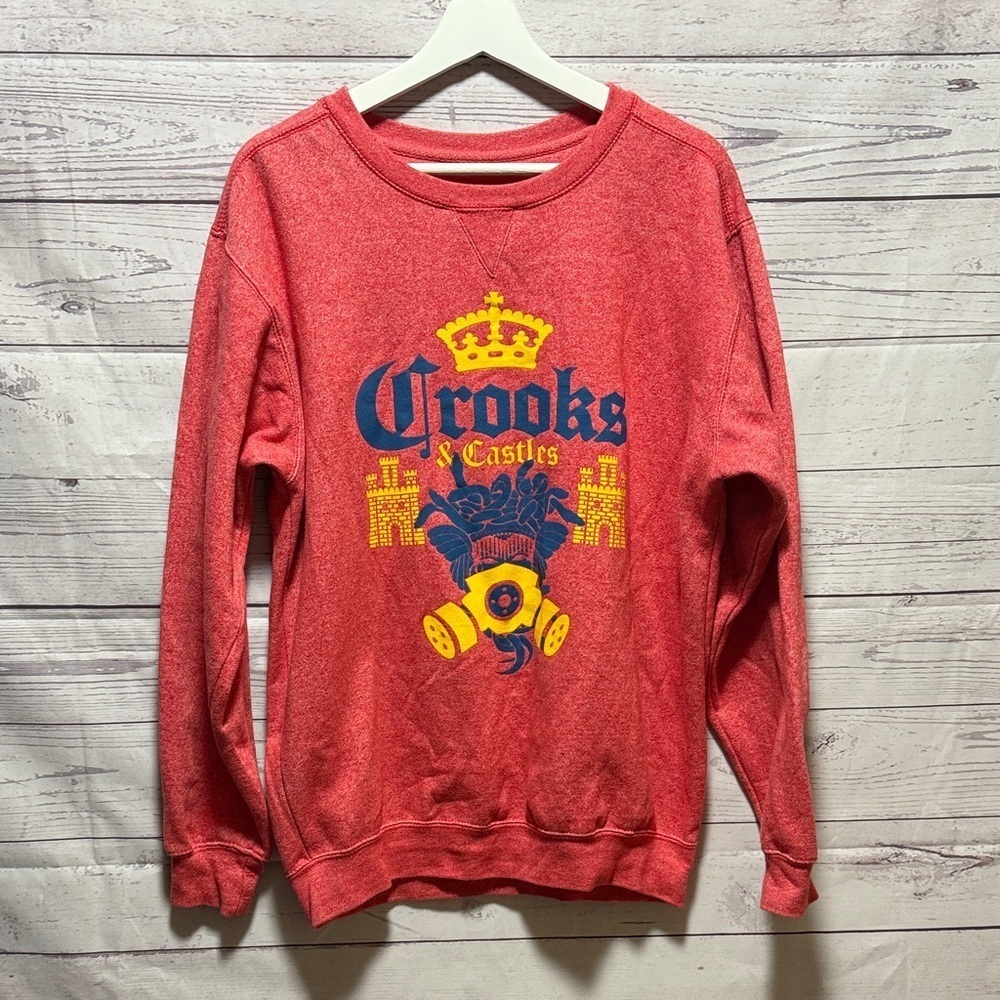 Crooks & Castles Sweatshirt